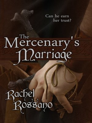 cover image of The Mercenary's Marriage